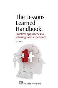 Produktbild: Milton, N: Lessons Learned Handbook