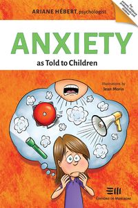 Produktbild: Anxiety as Told to Children