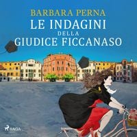 Produktbild: Le indagini della giudice ficcanaso