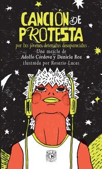 Produktbild: Canci&oacute;n de protesta por lxs j&oacute;venes detenidxs desaparecidxs