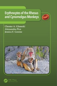 Produktbild: Erythrocytes of the Rhesus and Cynomolgus Monkeys