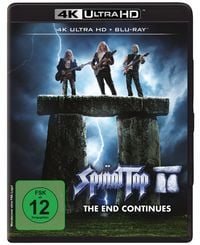 Produktbild: This is Spinal Tap 2 (4K Ultra HD+Blu-ray)