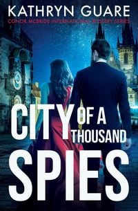 Produktbild: City Of A Thousand Spies