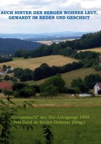 Produktbild: Auch hinter den Bergen wohnen Leut