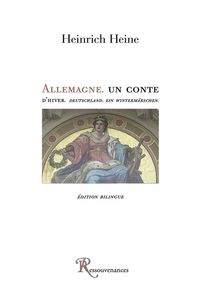 Produktbild: Allemagne. un conte d hiver