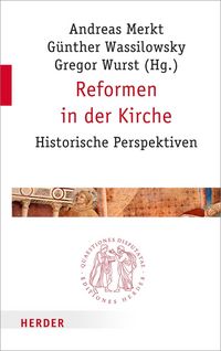 Produktbild: Reformen in der Kirche