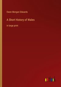 Produktbild: A Short History of Wales