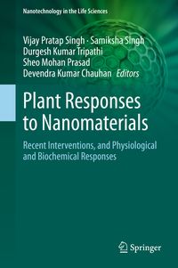 Produktbild: Plant Responses to Nanomaterials