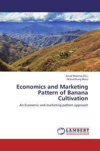 Produktbild: Economics and Marketing Pattern of Banana Cultivation