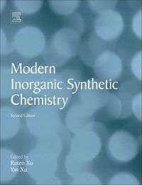 Produktbild: Modern Inorganic Synthetic Chemistry