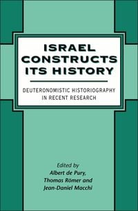 Produktbild: Israel Constructs its History