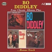 Produktbild: Four Classic Albums Plus