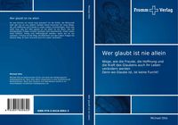 Produktbild: Wer glaubt ist nie allein