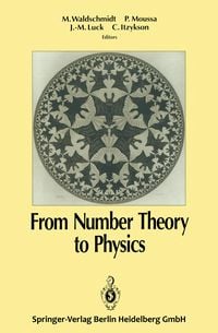Produktbild: From Number Theory to Physics