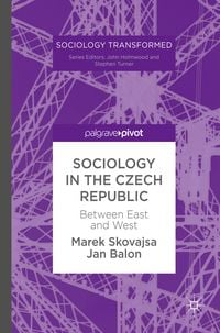 Produktbild: Sociology in the Czech Republic