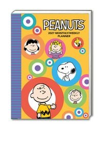 Produktbild: Peanuts Diary &ndash; Peanuts Terminkalender 2027