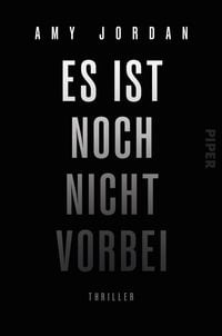 Produktbild: Es ist noch nicht vorbei