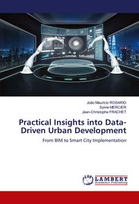 Produktbild: Practical Insights into Data-Driven Urban Development