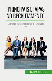 Produktbild: Principais etapas no recrutamento