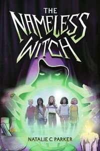 Produktbild: Parker, N: Nameless Witch