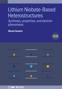 Produktbild: Lithium Niobate-Based Heterostructures