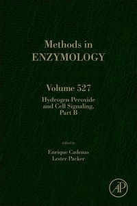 Produktbild: Hydrogen Peroxide and Cell Signaling, Part B