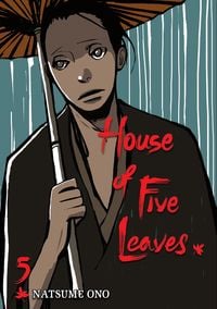 Produktbild: House of Five Leaves, Volume 5