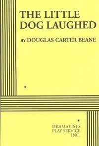Produktbild: The Little Dog Laughed