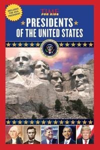 Produktbild: Presidents of the United States (America Handbooks, a Time for Kids Series)