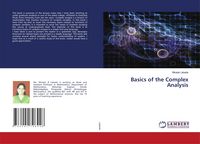 Produktbild: Basics of the Complex Analysis