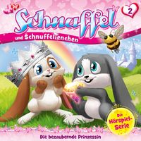 Produktbild: Folge 02: Die bezaubernde Prinzessin
