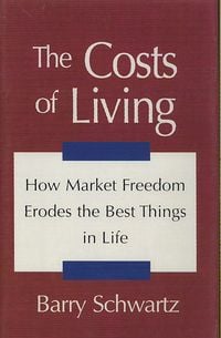 Produktbild: Schwartz, B: Costs of Living