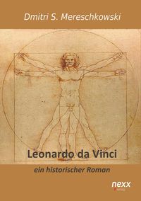 Produktbild: Mereschkowski, D: Leonardo da Vinci