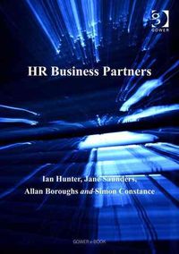 Produktbild: Hunter, I: HR Business Partners
