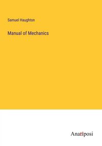 Produktbild: Manual of Mechanics