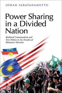 Produktbild: Power Sharing in a Divided Nation