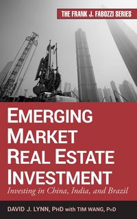 Produktbild: Emerging Market Real Estate (F