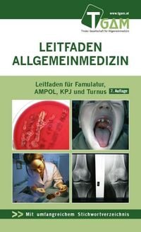 Produktbild: Allgemeinmedizin Leitfaden f&uuml;r Famulatur, AMPOL, KPJ und Turnus