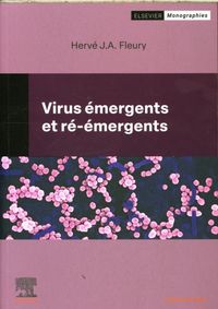 Produktbild: Virus &eacute;mergents et r&eacute;-&eacute;mergents