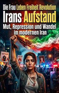 Produktbild: Die Frau Leben Freiheit Revolution: Irans Aufstand