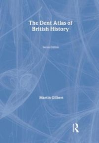 Produktbild: Gilbert, M: Atlas British Hist