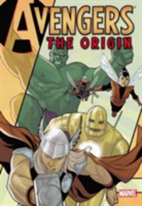 Produktbild: Avengers, The Origin