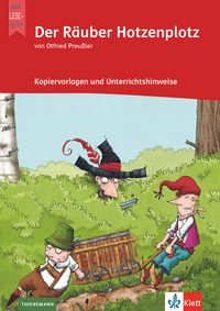 Produktbild: Kleine Lesehelden. Der R&auml;uber Hotzenplotz