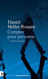 Produktbild: Compter pour personne : un trait&eacute; des absents