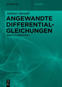Produktbild: Fluiddynamik 1