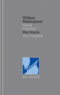 Bild vom Artikel Der Sturm /The Tempest (Shakespeare Gesamtausgabe, Band 7) - zweisprachige Ausgabe vom Autor William Shakespeare