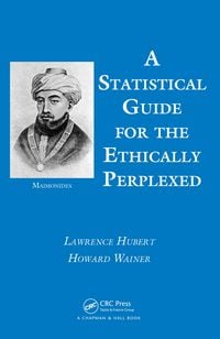 Produktbild: A Statistical Guide for the Ethically Perplexed