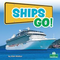 Produktbild: Ships Go!