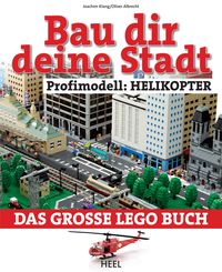 Produktbild: Bau dir deine Stadt - Profimodell: Helikopter