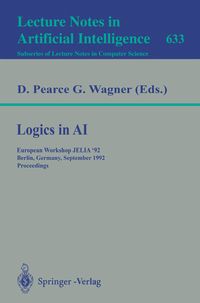 Produktbild: Logics in AI